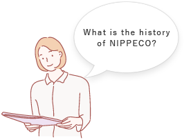 What is the history of NIPPECO?